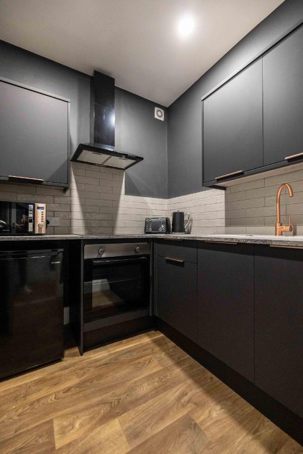 Valentine Apartments Presented By The V Group Blackpool Exteriör bild