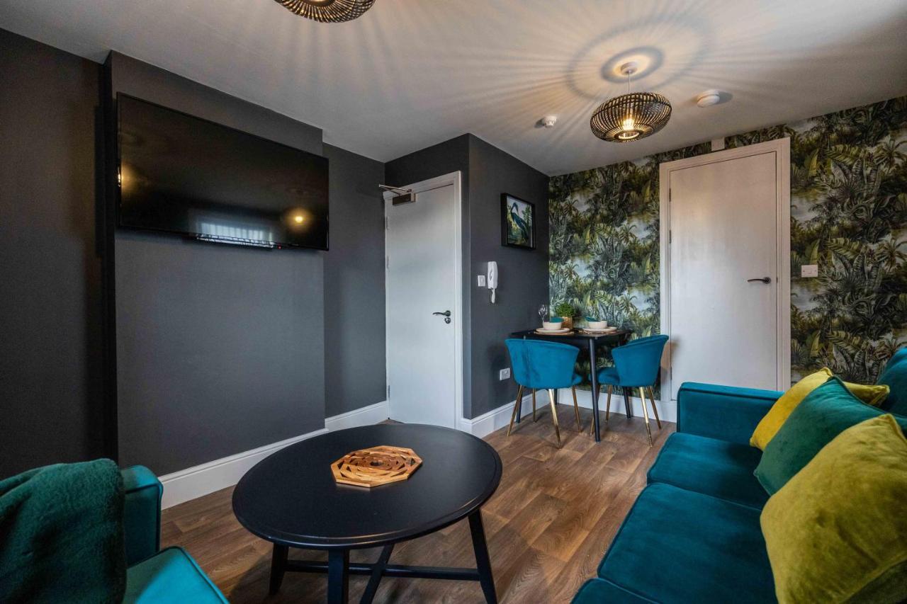 Valentine Apartments Presented By The V Group Blackpool Exteriör bild