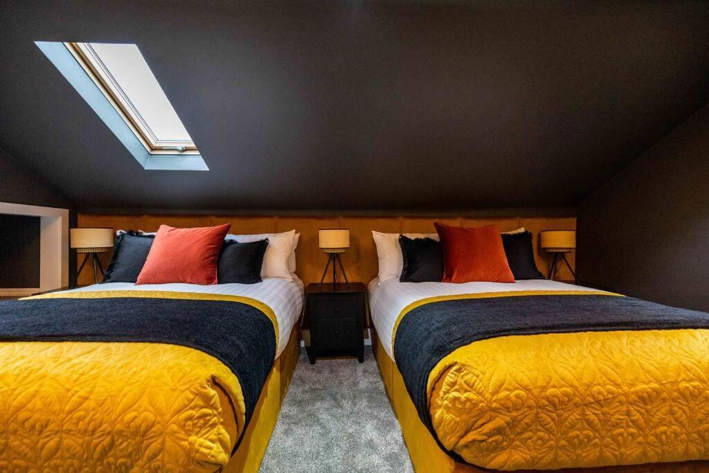 Valentine Apartments Presented By The V Group Blackpool Exteriör bild
