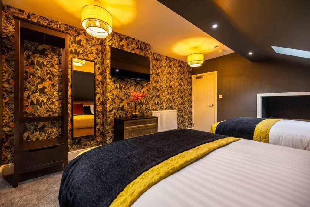 Valentine Apartments Presented By The V Group Blackpool Exteriör bild
